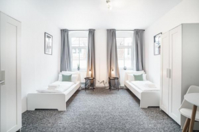 B23 Monteure I Einzelbetten I 5-Zimmer I TV I Bad NEU I Premiumbettwäsche